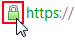 Firefox vyžaduje HTTPS