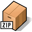 ZIP archiv