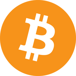 Logo měny bitcoin
