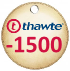 Thawte logo sleva