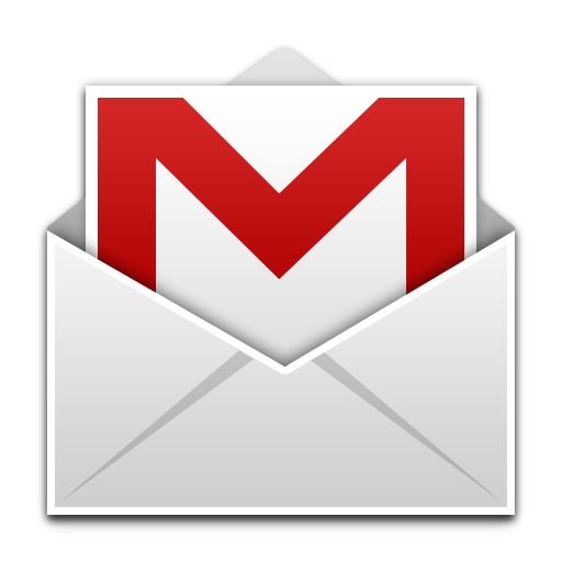 Logo služby Gmail