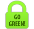 Go green SSL