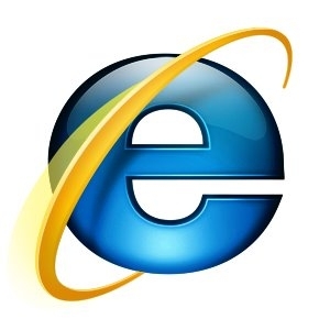 Logo Internet Exploreru