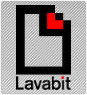 Logo služby Lavabit