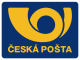 Logo české pošty