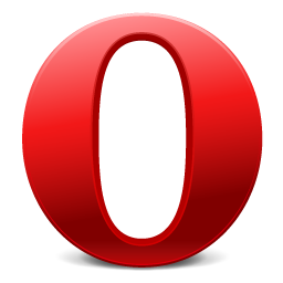 Logo prohlížeče Opera