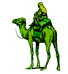 Logo ilegálního obchodu Silk Road