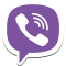 Logo aplikace Viber