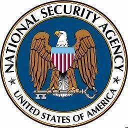 znak NSA